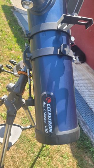 Telescopio Celestron AstroMaster 130EQ