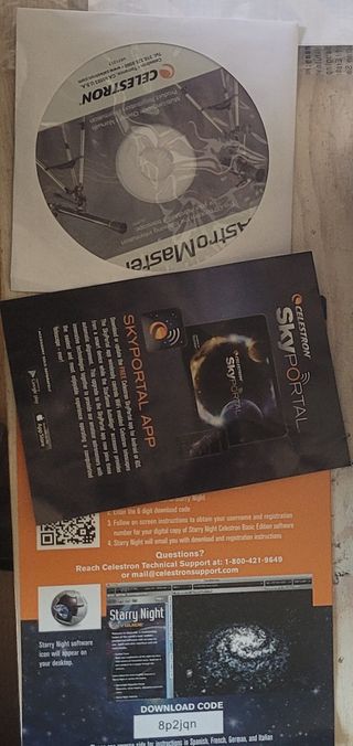 Telescopio Celestron AstroMaster 130EQ