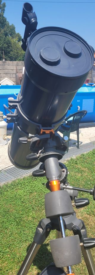 Telescopio Celestron AstroMaster 130EQ