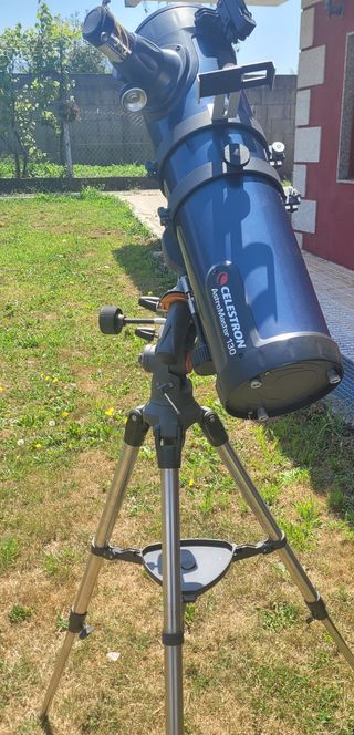 Telescopio Celestron AstroMaster 130EQ