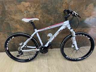 Bicicleta de Montaña Blanca