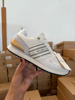 Zapatillas Pepe Jeans Mujer Talla 38