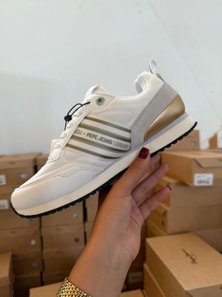 Zapatillas Pepe Jeans Mujer Talla 38