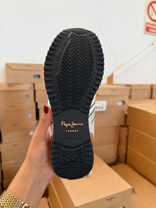 Zapatillas Pepe Jeans Mujer Talla 38