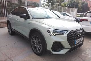 Audi Q3 2021