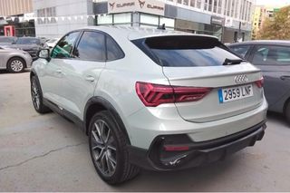 Audi Q3 2021