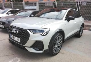 Audi Q3 2021