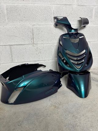 Carenado Piaggio Zip Camaleón Nuevo
