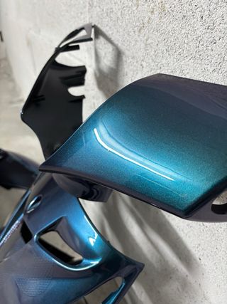 Carenado Piaggio Zip Camaleón Nuevo