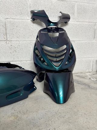 Carenado Piaggio Zip Camaleón Nuevo