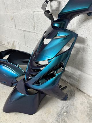 Carenado Piaggio Zip Camaleón Nuevo