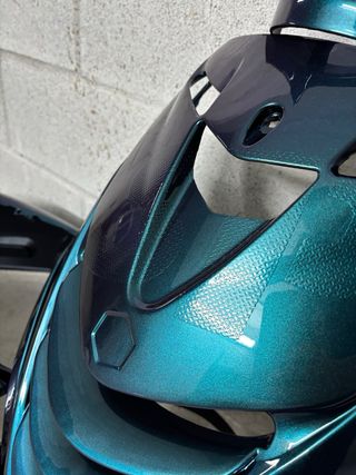 Carenado Piaggio Zip Camaleón Nuevo