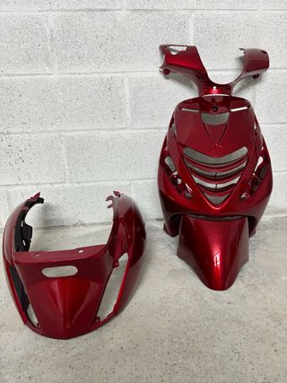 Carenado Rojo Piaggio Zip Nuevo
