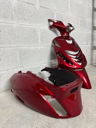 Carenado Rojo Piaggio Zip Nuevo