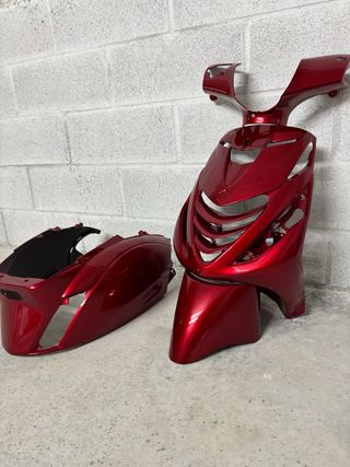 Carenado Rojo Piaggio Zip Nuevo