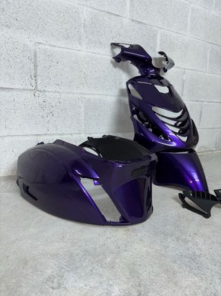 Carenado Piaggio Zip Morado Nuevo