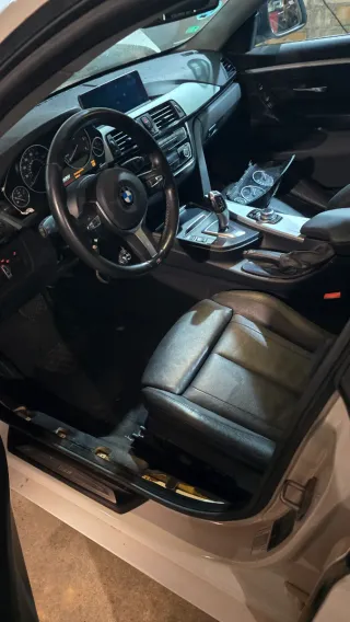 Reparacion/Rehabilitación Coche de DANA solo BMW's