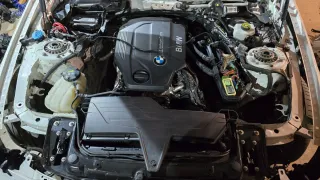 Reparacion/Rehabilitación Coche de DANA solo BMW's