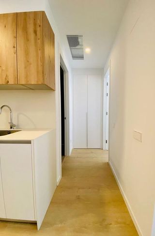 Piso en alquiler en El Carme en Valencia