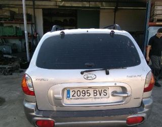 Hyundai 359358 bomba 0580464098 santa (dm) essence