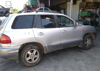 Hyundai 359358 bomba 0580464098 santa (dm) essence