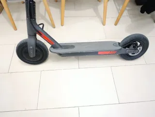 Limpieza de patinete Xiaomi y algrelo pinchazos 