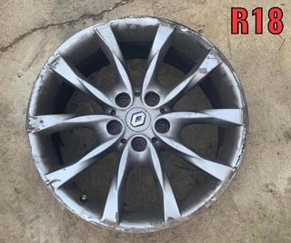 241923 llanta r18 renault megane iii renault sport