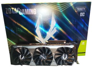 Tarjeta Gráfica NVIDIA RTX 
3080 10G GDDR6 ZOTAC