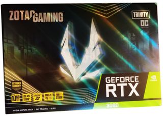 Tarjeta Gráfica NVIDIA RTX 
3080 10G GDDR6 ZOTAC