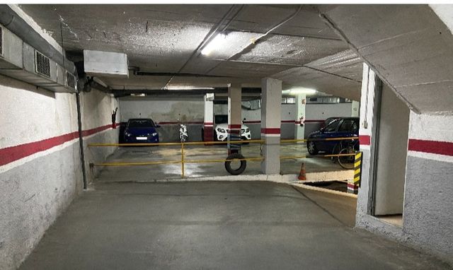 Alquiler plaza de parking en Vic