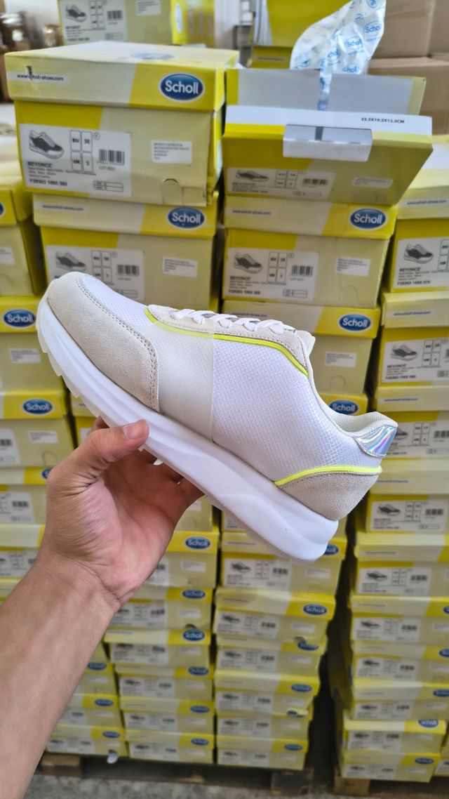 Zapatillas de mujer Scholl Beyoncé Talla 38