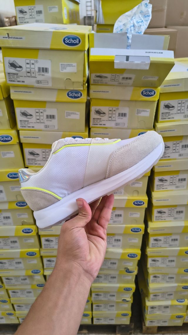 Zapatillas de mujer Scholl Beyoncé Talla 38