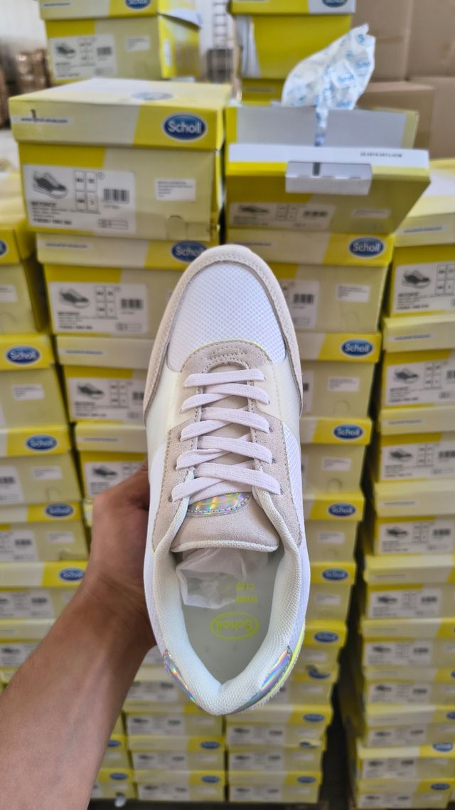 Zapatillas de mujer Scholl Beyoncé Talla 38