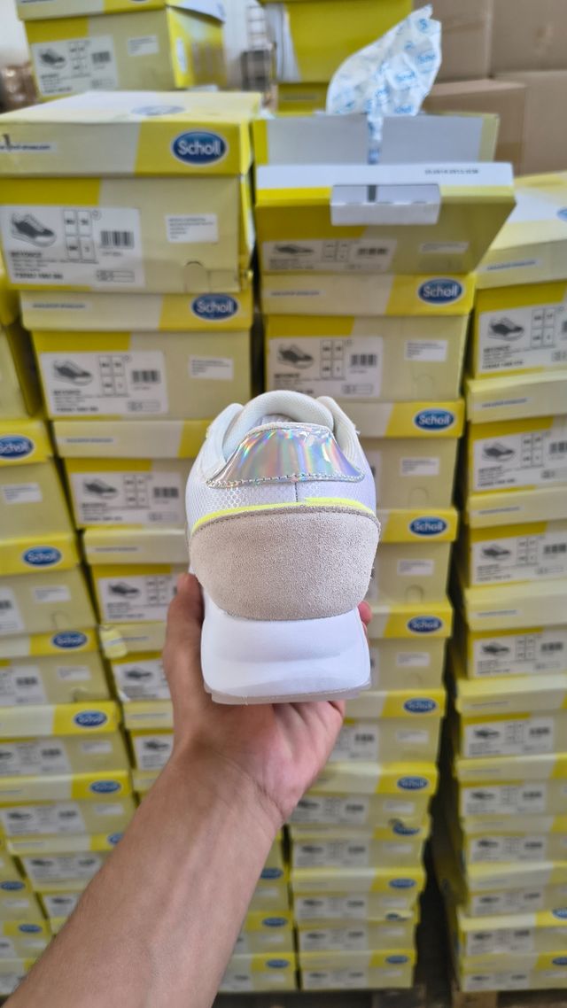 Zapatillas de mujer Scholl Beyoncé Talla 38