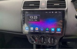 Pantalla Navegador Suzuki