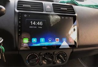 Pantalla Navegador Suzuki