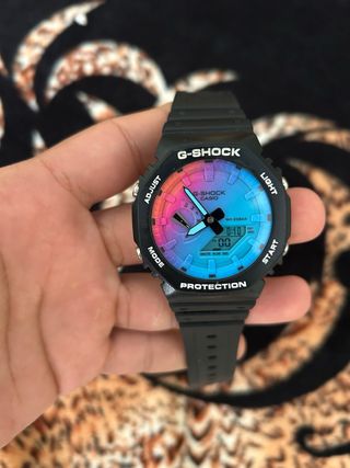 Reloj Casio G-Shock Multicolor