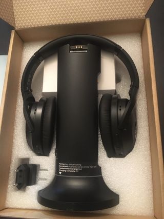 Auriculares Avantree Opera BTTC6190 Negros