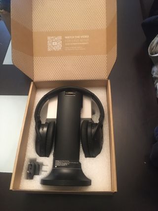 Auriculares Avantree Opera BTTC6190 Negros