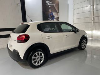 Citroen C3 2022