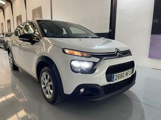 Citroen C3 2022