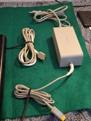 Nintendo Wii U Consola Negra