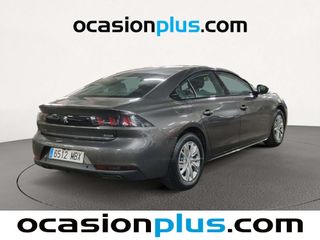 Peugeot 508 PureTech 130 Active Pack EAT8 96 kW (130 CV)