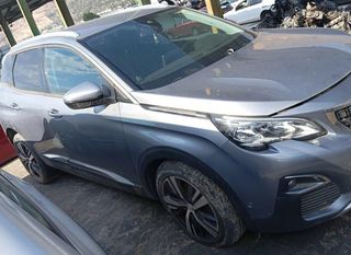 Llanta peugeot 7.5j18 3008 active 444066