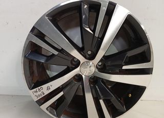Llanta peugeot 7.5j18 3008 active 444066