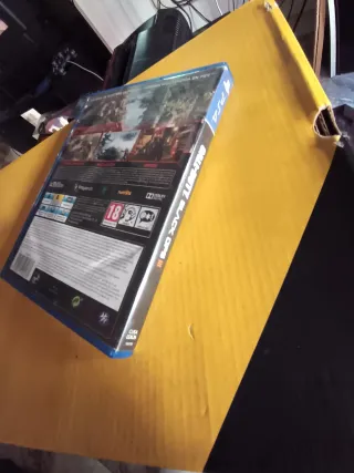 PS4 Call of Duty: Black Ops III