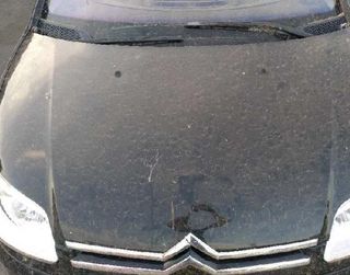 Citroen 350661 volante 96591807zd c4 coupe vtr