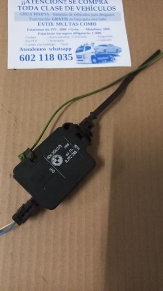Motor Tapa Combustible BMW E46