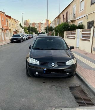 Renault Megane 2003