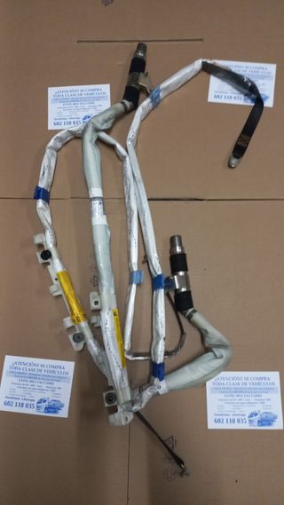 Bmw e46 Airbag cortina